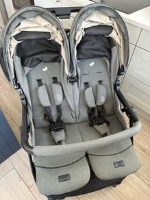 Joie Estrella Double Buggy