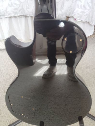 Gibson Les Paul studio gold
