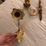 vintage candlestick Image 3
