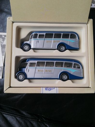 Vintage Corgi Limited Edition Cars
