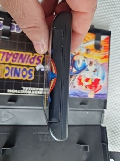 Sonic 3D Flickies Island Sega Mega Drive Arcade Retro Games Original