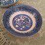 Woods Ware 'Willow' Pattern. Image 2