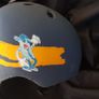 Rudeboy helmet Image 2