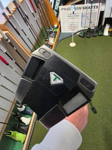 Odyssey Toulon Milled Putter 33"