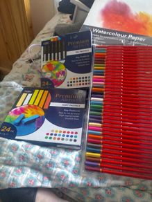 art supplies
