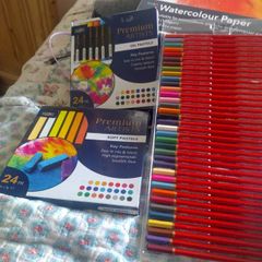 art supplies