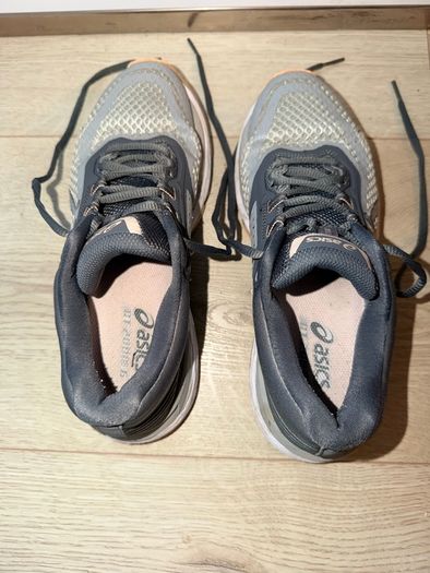 ASICS GT-2000 Women's Running Shoes in Grey - size UK 5