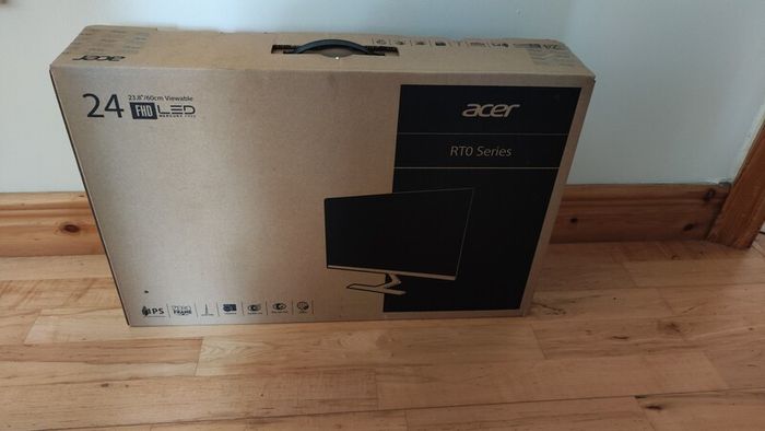 Acer RT240y PC Monitor.