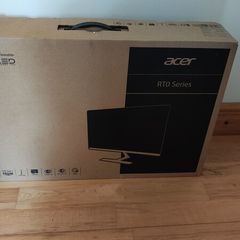 Acer RT240y PC Monitor.
