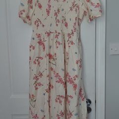 Dunnes size 14 dress