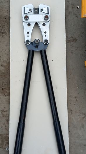 crimping tool.cable crimper