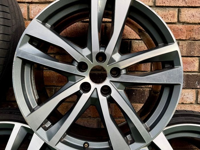 Audi Alloy Wheels 19 inch