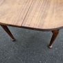 Old Mahogany Table Image 4