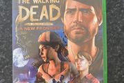 the walking dead: a new frontier