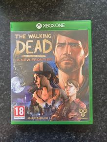 the walking dead: a new frontier