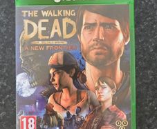 the walking dead: a new frontier