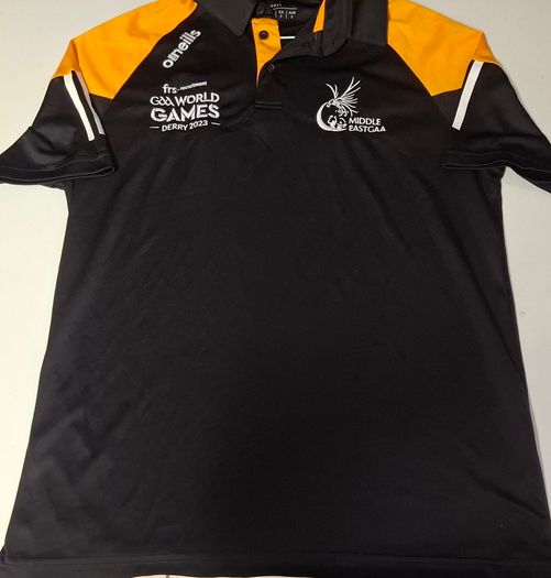 Middle East GAA O'Neills Gaelic Football Jersey (Adult Small) FREE POST