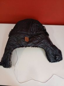 Russian winter hat