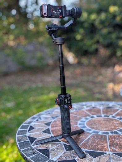 Gimbal Hohem iSteady M7 Like New