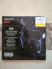 Marilyn Manson DVD Single - Mobscene