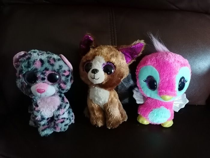 Ty Soft Toys