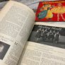 vintage book magazine Image 8