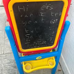 kids blackboard