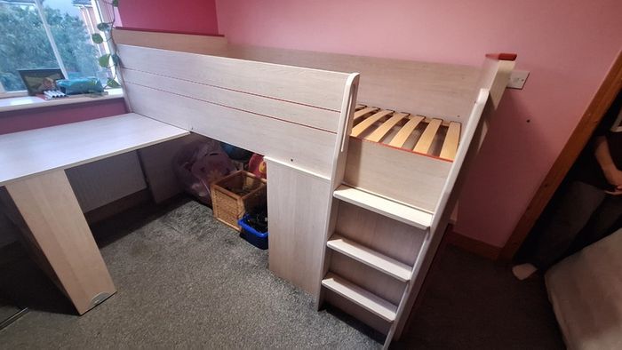 Child bed