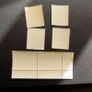 Germany.3rd Reich.Social Welfare/Hitler.Original Lot on Mint Never Hinged. Image 3