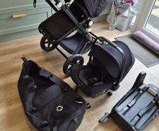 Bugaboo Travel System