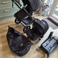 Bugaboo Travel System