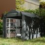 Garden Storage Tent, Waterproof 2.2 x 1.6 m Image 4
