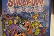 Scooby-Doo Night of 100 Frights - PS2