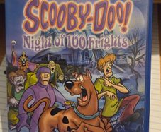 Scooby-Doo Night of 100 Frights - PS2
