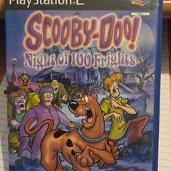 Scooby-Doo Night of 100 Frights - PS2