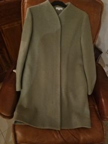 Designer " Cos" Wool Coat
