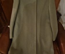 Designer " Cos" Wool Coat