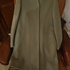 Designer " Cos" Wool Coat