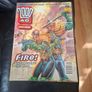 2000ad Comics, Judge Dredd 1990s Image 9