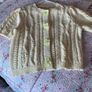 cardigan Bnwot statement lemon short sleeve cardigan size 12 Image 8