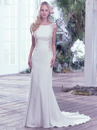 Maggie Sottero Andie Wedding Dress
