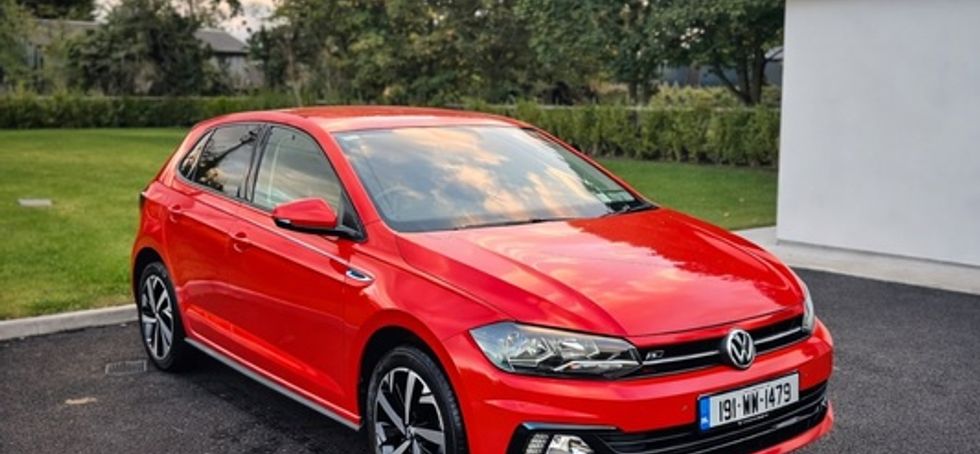2019 Volkswagen Polo