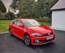 2019 Volkswagen Polo