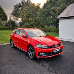 2019 Volkswagen Polo