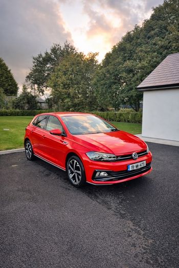 2019 Volkswagen Polo
