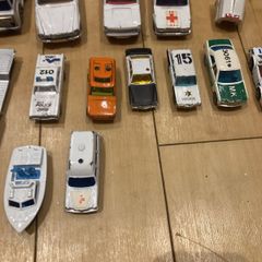Vintage Toy cars die cast