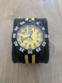 Luminox watch