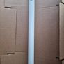 Ikea Trotten Desk White 160x80cm with OLOV Legs Image 4