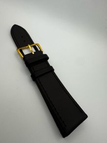 Leather strap 22mm