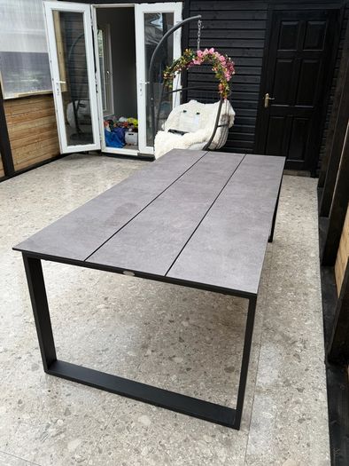 Jysk sonnerup garden table